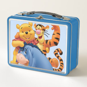 Lunch Box Pooh et amis 3