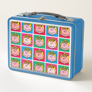 Lunch Box Pop Art Sally   Mod pour vous Motif