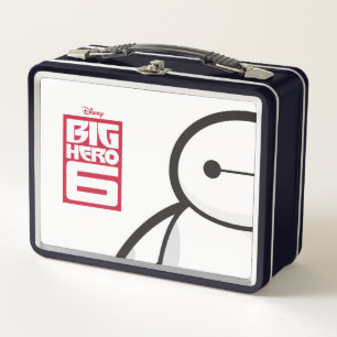 Lunch Box Position de Baymax