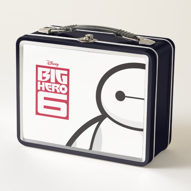 Lunch Box Position de Baymax (Devant)