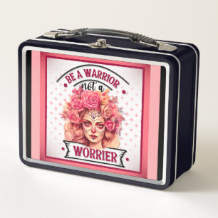 Lunch Box Positivity Pink et Pretty Sugar Skull