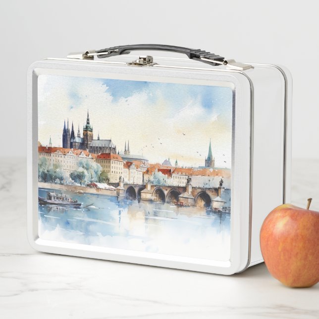 Lunch Box Prague (En situation)