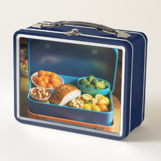 Lunch Box Prenez un repas heureux.
