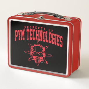 Lunch Box Propriété de PYM Technologies