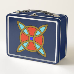 Lunch Box Protection nordique contre la sorcellerie ou nœud