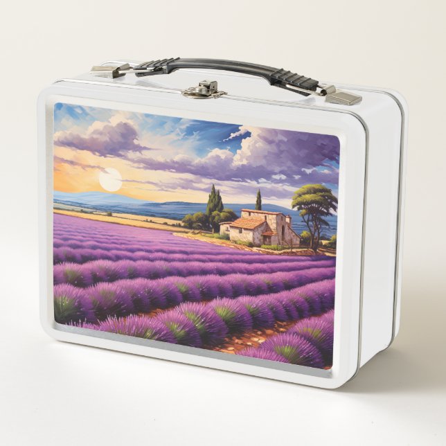 Lunch Box Provence (Devant)