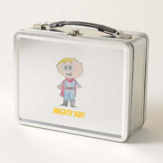 Lunch Box Puissante Pal Déjeuner Enfant