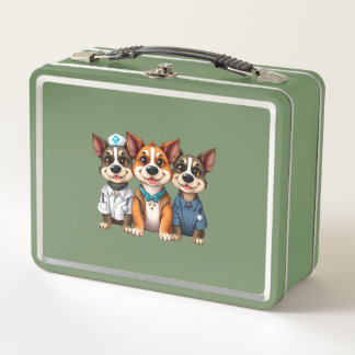 Lunch Box Puppies 