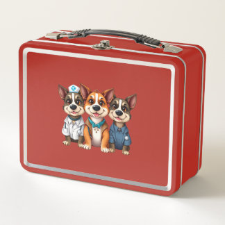 Lunch Box Puppies 
