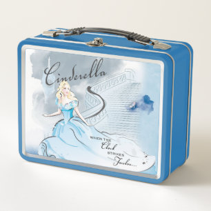 Lunch Box Quand L'Horloge Frappe Douze