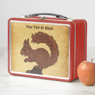 Lunch Box Ratatöskr, Écureuil Norois/Viking