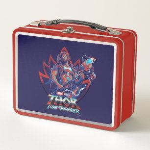 Lunch Box Ravager Thor Guardians of the Galaxy Graphic