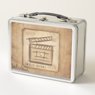 Lunch Box réalisateur, acteur, réalisateur idée cadeau