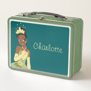 Lunch Box Regal Radiance Princess Tiana