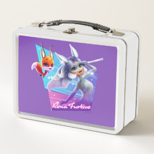 Lunch Box Rena Furtive Graphic