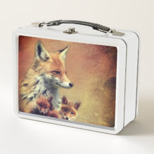 Lunch Box Renard