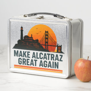 Lunch Box Rendre Alcatraz super encore drôle