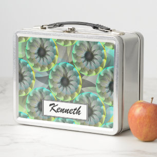Lunch Box Requin spiral par Kenneth Yoncich