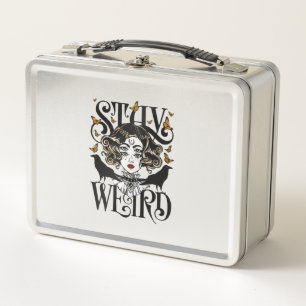Lunch Box Restez Bizarre