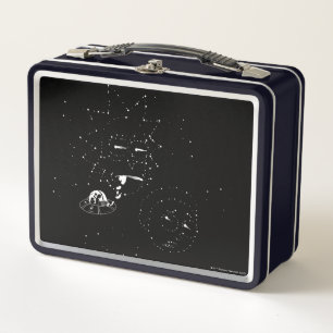 Lunch Box RICK ET MORTY™ Constellations