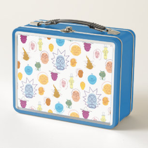 Lunch Box RICK ET MORTY™   Get Schwifty