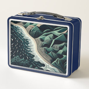 Lunch Box Rives sereines