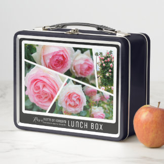 Lunch Box Rosa Pierre de Ronsard