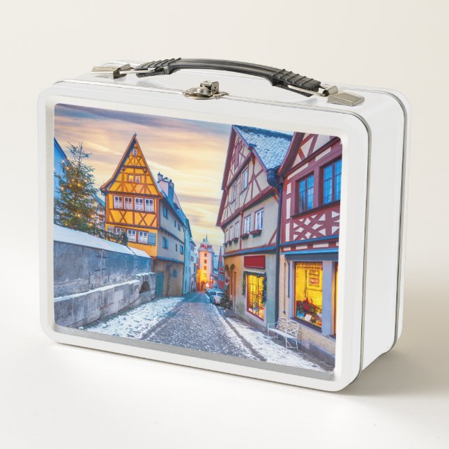 Lunch Box Rothenburg (Devant)