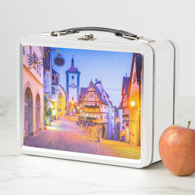 Lunch Box Rothenburg ob der Tauber (En situation)