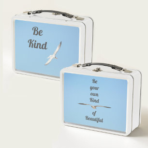 Lunch Box Royal Tern en vol
