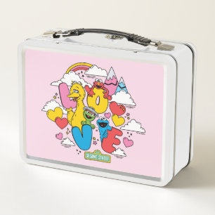 Lunch Box Rue Sésame   Amour