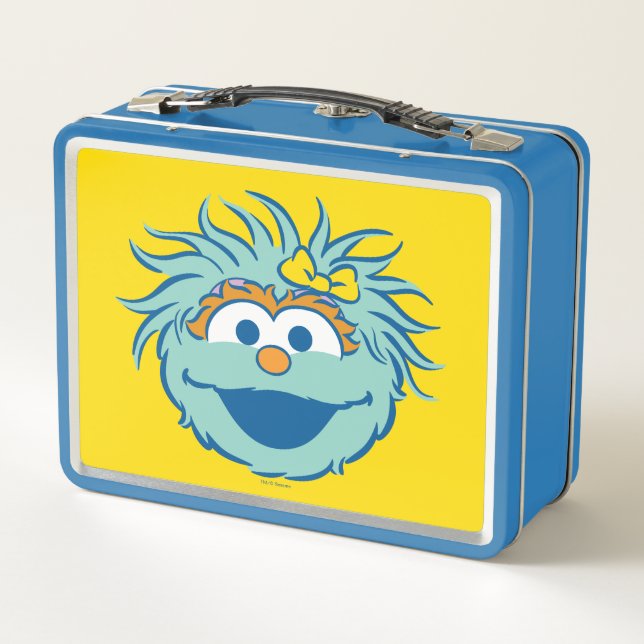 Lunch Box Rue Sésame | Rosita Smile (Dos)