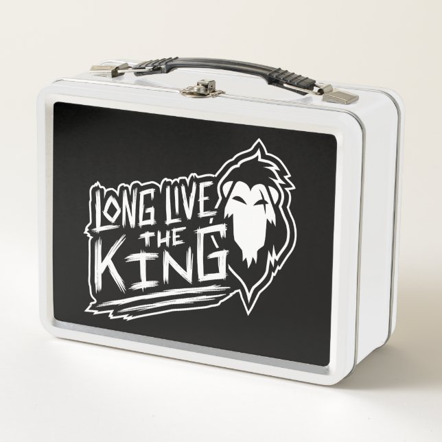 Lunch Box Sac| Vive le Roi (Devant)