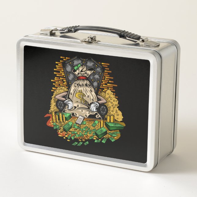 Lunch Box Sacs (Devant)