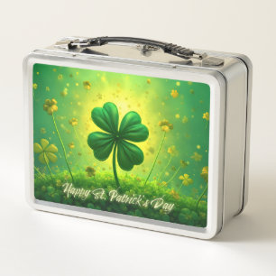 Lunch Box Salutations pour la Saint Patrick's Day