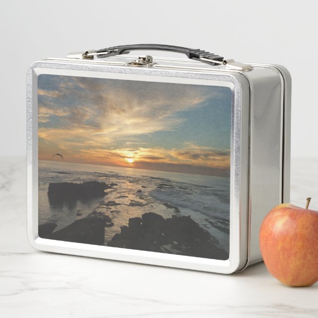 Lunch Box San Diego Sunset (En situation)