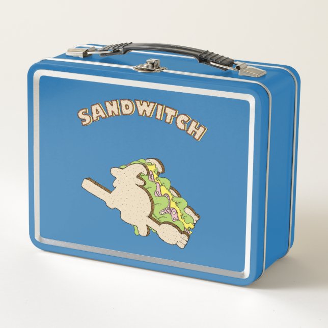 Lunch Box Sandwich (Devant)