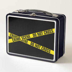 Lunch Box Scène criminelle