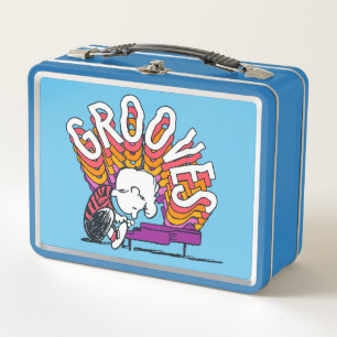 Lunch Box Schroeder - Grooves
