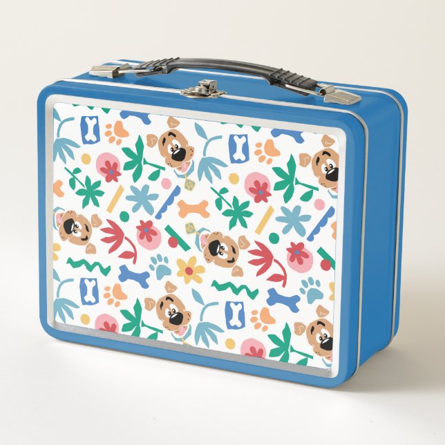 Lunch Box Scooby-Doo | Baby Scooby-Doo So mignon Motif (Devant)
