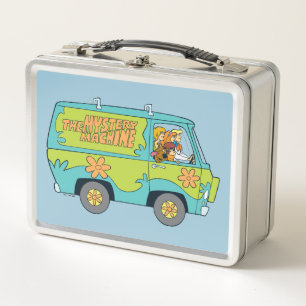 Lunch Box Scooby-Doo   La Machine Mystère