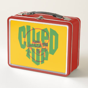 Lunch Box Scooby-Doo Velma Cluted Up