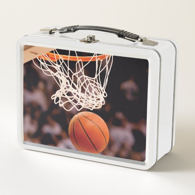 Lunch Box Scoring de basket-ball (Devant)
