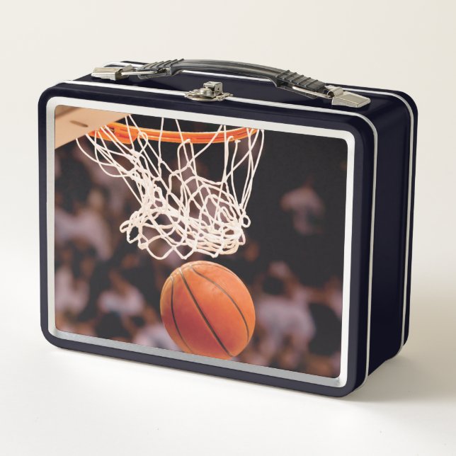 Lunch Box Scoring de basket-ball (Devant)