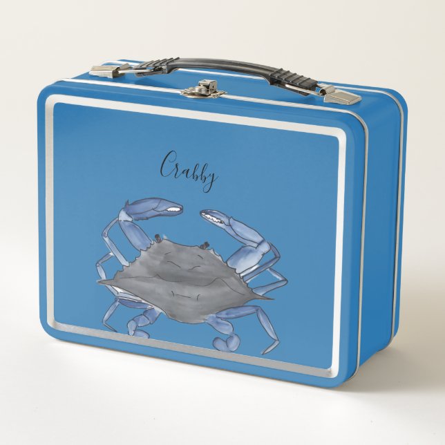 Lunch Box Se sentir grognon  (Devant)