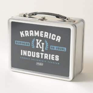 Lunch Box Seinfeld   Kramerica Industries