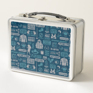 Lunch Box Seinfeld   Motif de mème