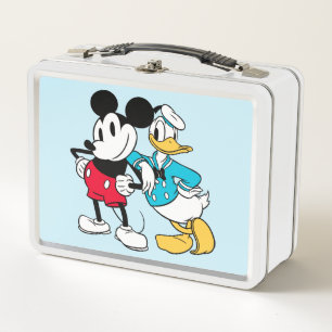 Lunch Box Sensationnel 6    Mickey Souris & Donald Duck