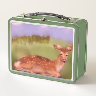 Lunch Box Série de cerfs