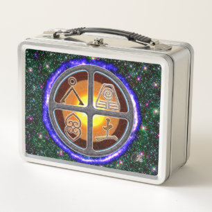 Lunch Box Signes de terre